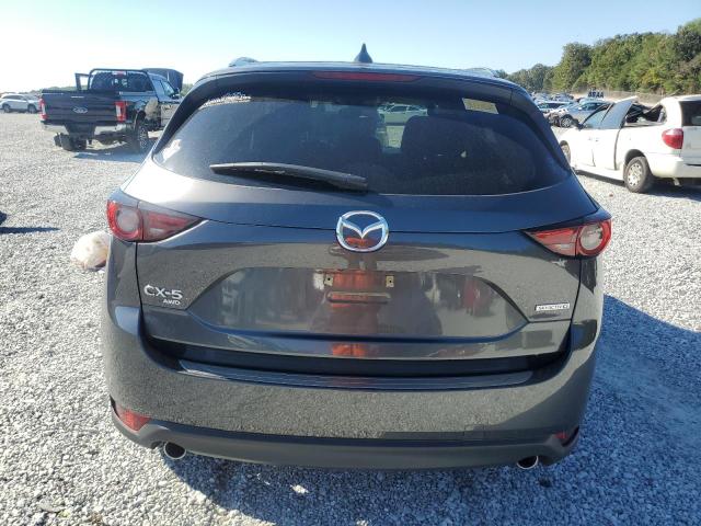 Photo 6 from auction – 2021 MAZDA CX-5 GRAND with VIN JM3KFBDM6M0414056
