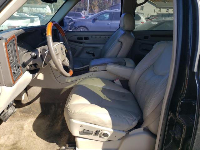 Photo 7 from auction – 2004 CADILLAC ESCALADE E with VIN 3GYFK66N44G126710