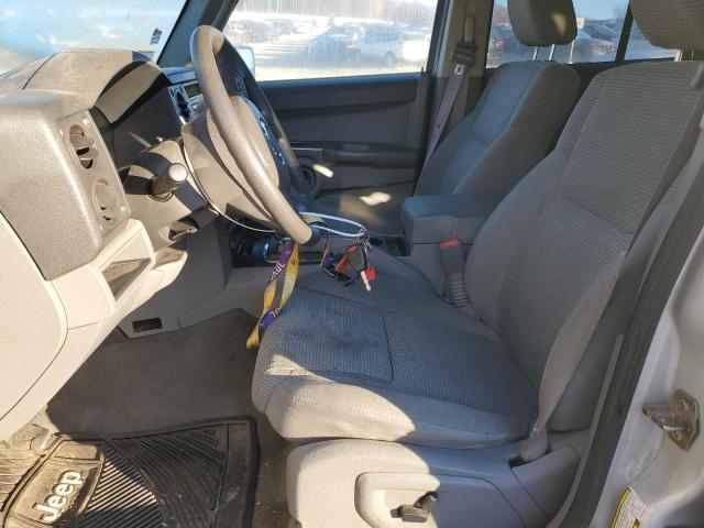 Photo 7 from auction – 2006 JEEP COMMANDER with VIN 1J8HG48K16C127349