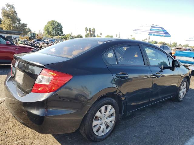 Photo 3 from auction – 2012 HONDA CIVIC LX with VIN 19XFB2F53CE310674