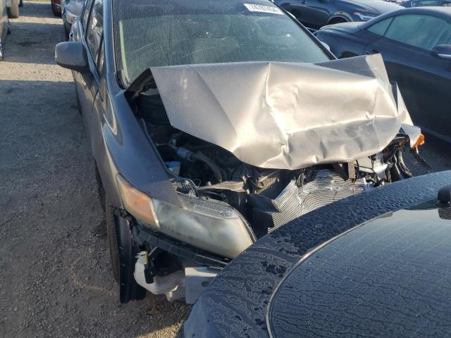 Photo 5 from auction – 2012 HONDA CIVIC LX with VIN 19XFB2F51CE107864