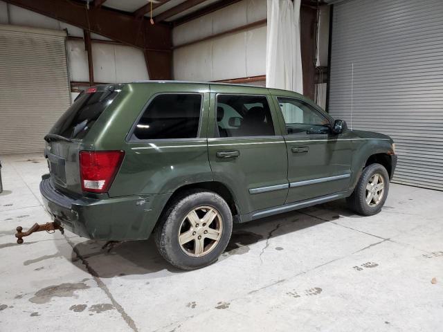 Photo 3 from auction – 2007 JEEP GRAND CHER with VIN 1J8GR48K17C601355