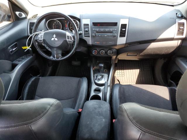 Photo 8 from auction – 2010 MITSUBISHI OUTLANDER with VIN JA4AS3AW7AZ002788