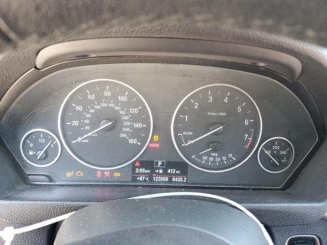 Foto 9 de la subasta – 2016 BMW 320 I con VIN WBA8E1G54GNT35803