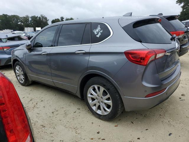 Photo 2 from auction – 2019 BUICK ENVISION P with VIN LRBFXBSA5KD107210