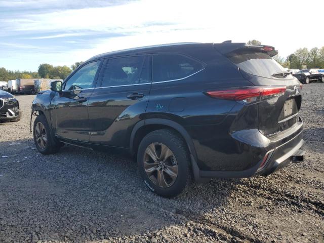 Photo 2 from auction – 2022 TOYOTA HIGHLANDER with VIN 5TDABRCH4NS541691
