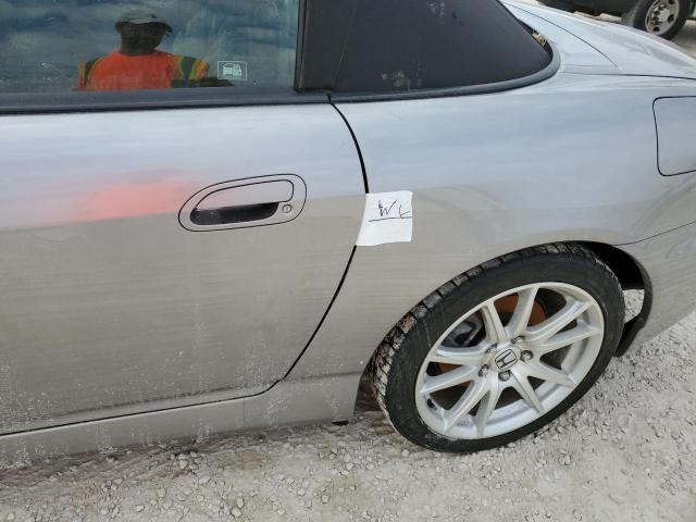Photo 12 from auction – 2005 HONDA S2000 with VIN JHMAP21435S003871