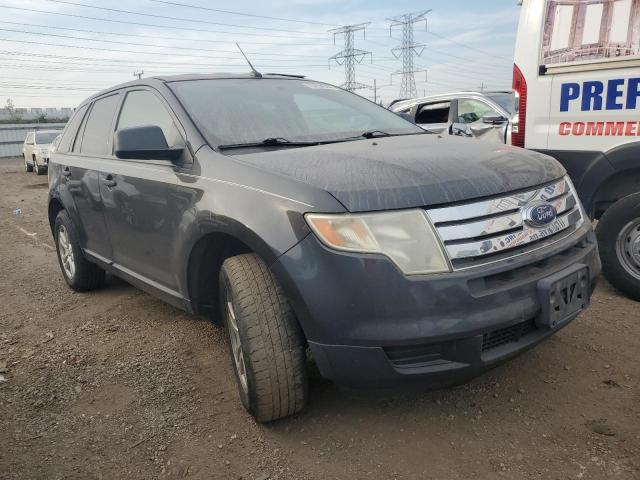Photo 4 from auction – 2007 FORD EDGE SE with VIN 2FMDK36CX7BB05387