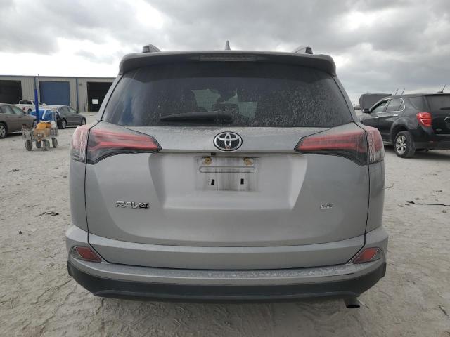 Photo 6 from auction – 2017 TOYOTA RAV4 LE with VIN 2T3ZFREV1HW357435