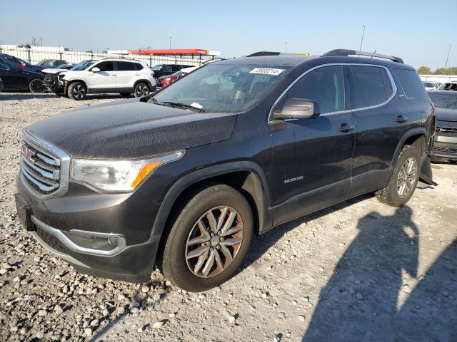 GMC ACADIA SLE 2017 with VIN 1GKKNSLS0HZ219989 - Photo from auction