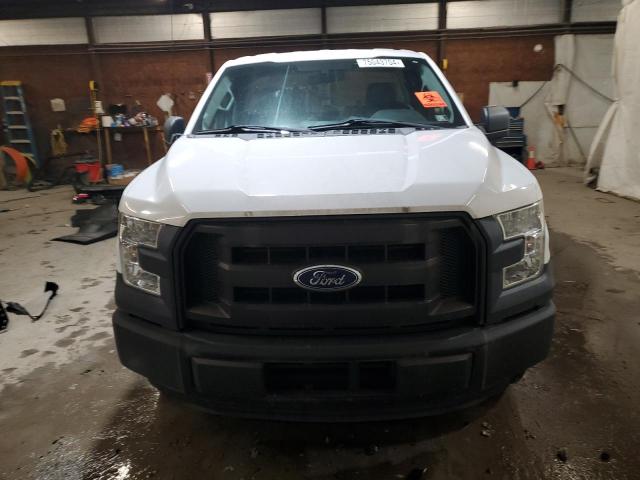 Photo 5 from auction – 2016 FORD F150 with VIN 1FTMF1CP4GKD59882