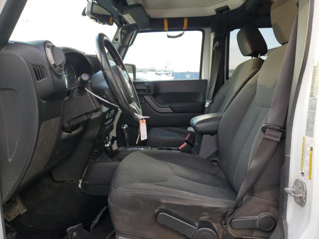 Photo 7 from auction – 2016 JEEP WRANGLER U with VIN 1C4HJWDG5GL219197