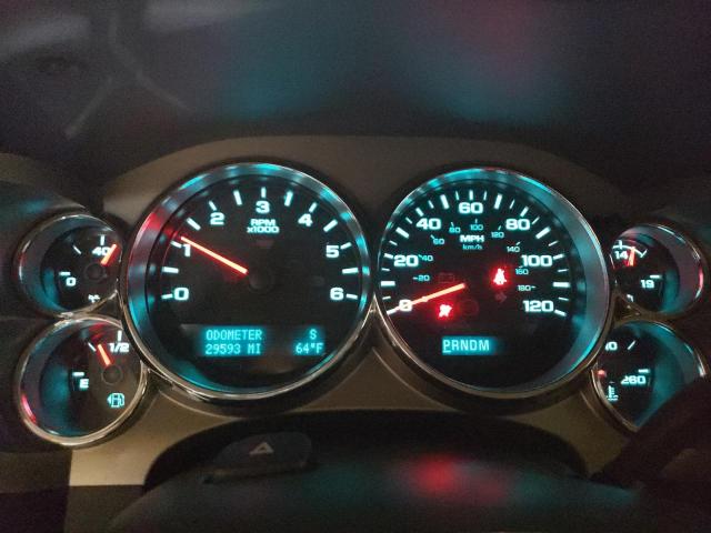 Photo 9 from auction – 2011 GMC SIERRA K15 with VIN 1GTR2VE34BZ287231