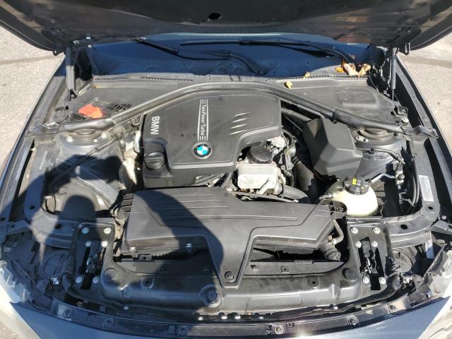 Photo 11 from auction – 2015 BMW 328 I with VIN WBA3A5C52FF608376