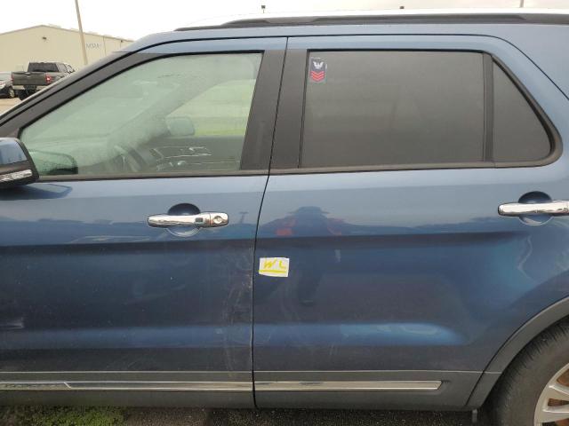 Photo 13 from auction – 2018 FORD EXPLORER L with VIN 1FM5K8F80JGB28237