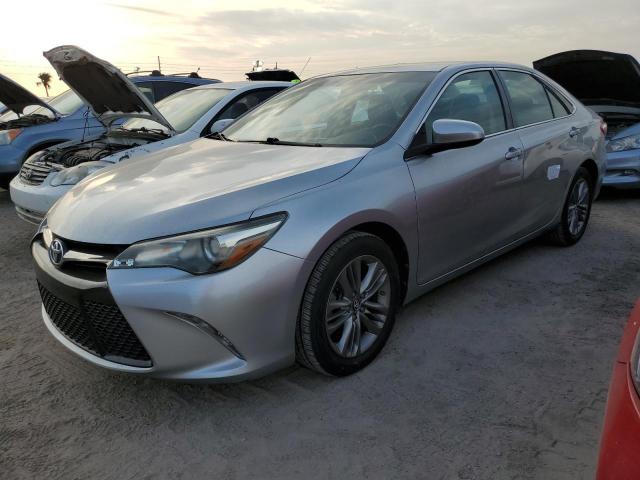 TOYOTA CAMRY LE 2017 with VIN 4T1BF1FK5HU791213 - Photo from auction