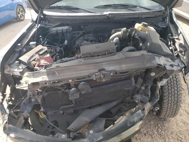 Zdjęcie 11 z aukcji – 2012 FORD F150 SUPER z VIN 1FTEX1EM4CFC57618