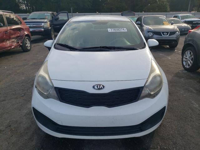 Photo 5 from auction – 2014 KIA RIO LX with VIN KNADM4A34E6344616
