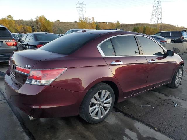 Photo 3 from auction – 2012 HONDA ACCORD EXL with VIN 1HGCP3F89CA041900