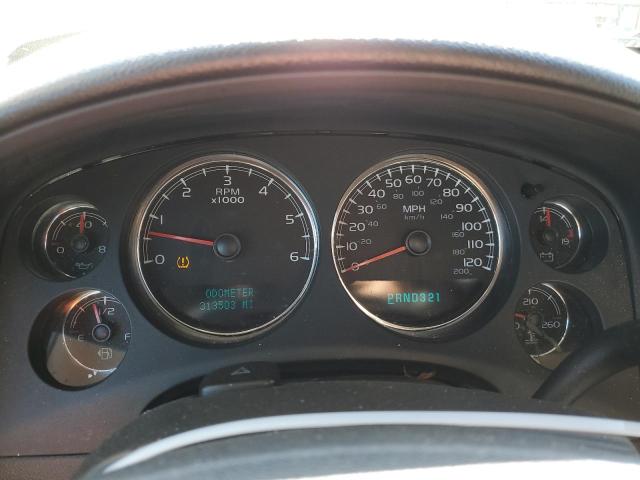 Photo 9 from auction – 2007 CHEVROLET SILVERADO with VIN 2GCEC13JX71514511