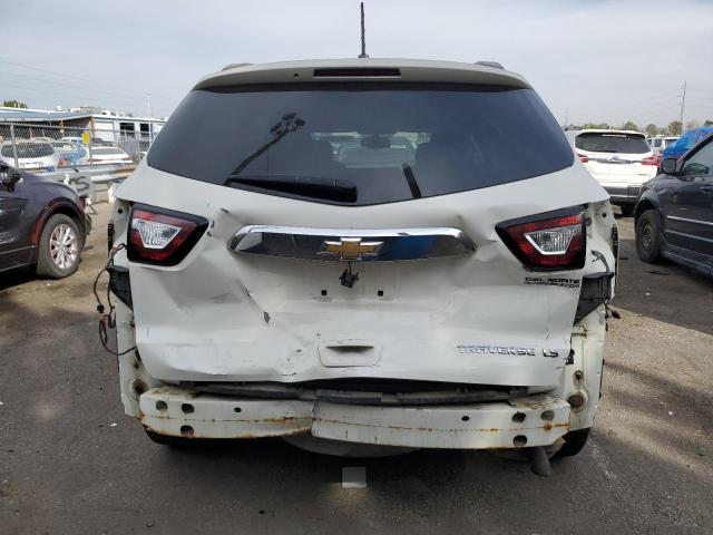 Photo 6 from auction – 2013 CHEVROLET TRAVERSE L with VIN 1GNKRFKD8DJ119861