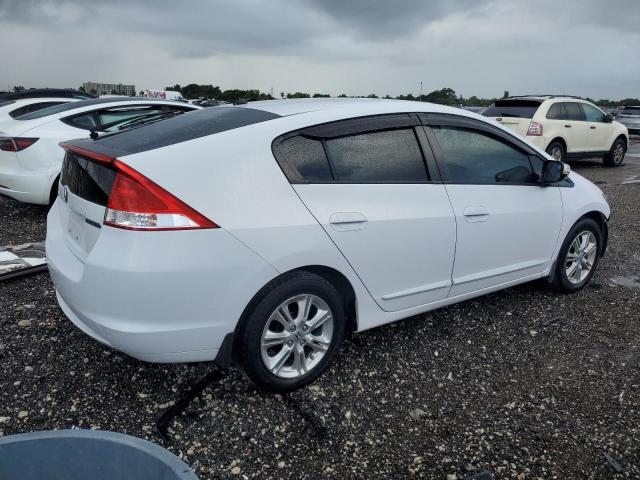 Photo 3 from auction – 2010 HONDA INSIGHT EX with VIN JHMZE2H71AS009008