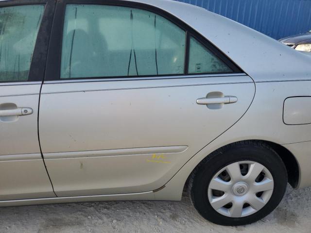 Photo 12 from auction – 2002 TOYOTA CAMRY LE with VIN 4T1BE32K72U516714