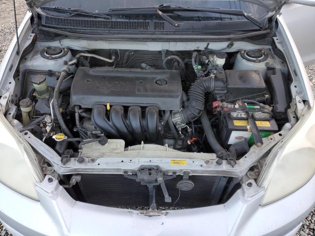 Снимка 12 от търг – 2005 TOYOTA COROLLA MA с VIN 2T1KR30E25C388339