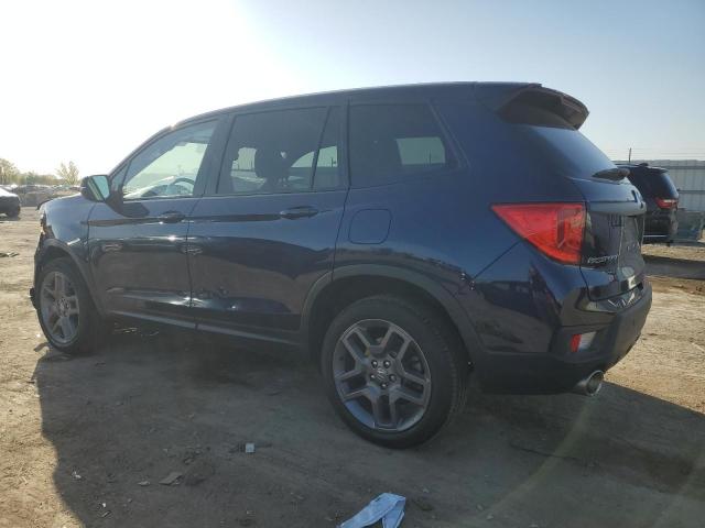 Photo 2 from auction – 2022 HONDA PASSPORT E with VIN 5FNYF8H52NB023983