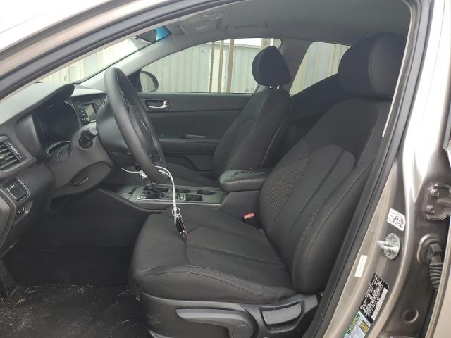 Photo 7 from auction – 2016 KIA OPTIMA LX with VIN 5XXGT4L36GG019955