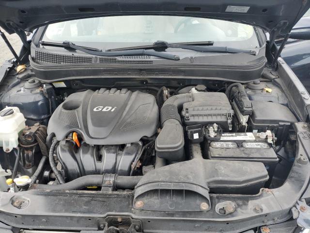 Photo 11 from auction – 2012 HYUNDAI SONATA GLS with VIN 5NPEB4AC7CH406655