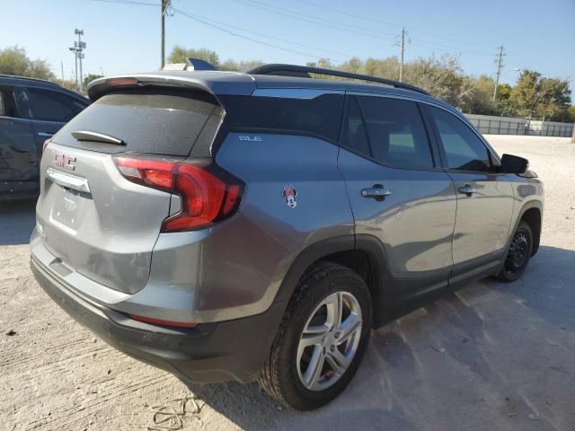 Photo 3 from auction – 2019 GMC TERRAIN SL with VIN 3GKALMEV8KL169233