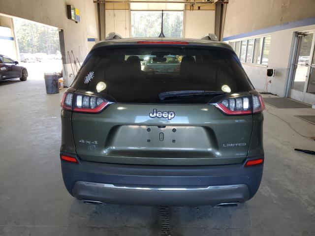 Photo 6 from auction – 2019 JEEP CHEROKEE L with VIN 1C4PJMDX0KD346958
