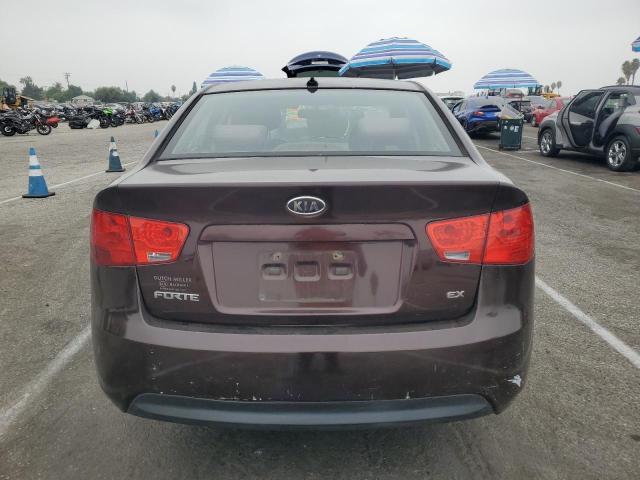 Photo 6 from auction – 2010 KIA FORTE EX with VIN KNAFU4A20A5298766