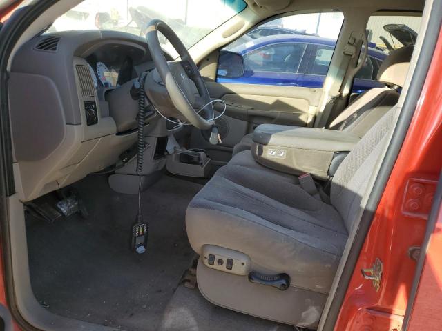 Photo 7 from auction – 2005 DODGE RAM 1500 S with VIN 1D7HA18N35S351069