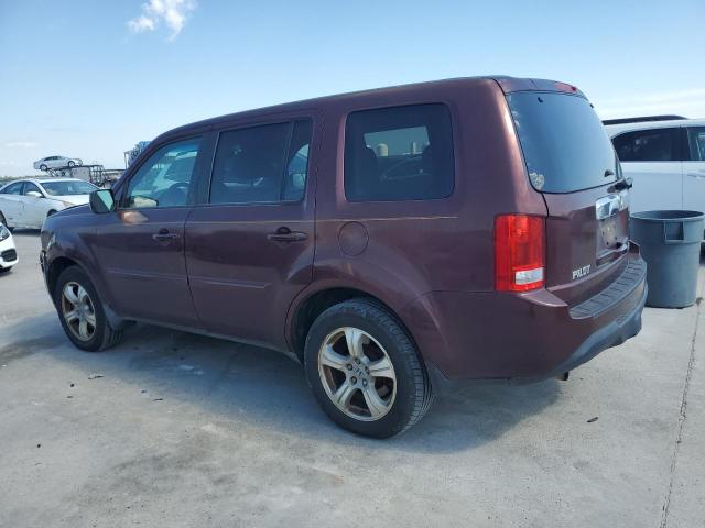 Photo 2 from auction – 2013 HONDA PILOT EX with VIN 5FNYF3H44DB022326