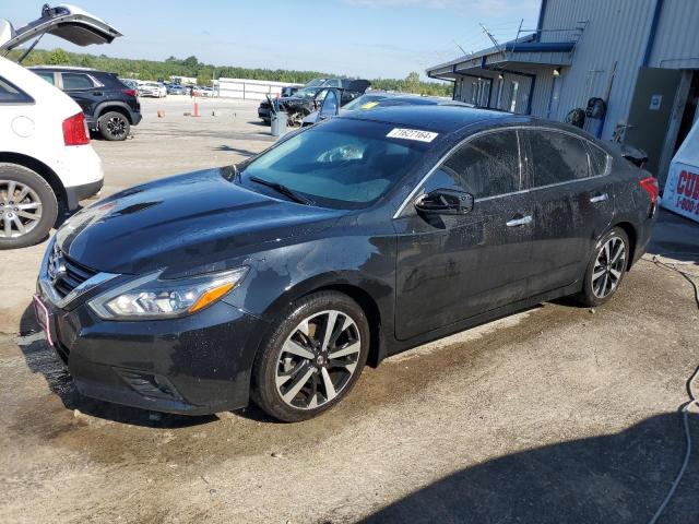 NISSAN ALTIMA 2.5 2018 with VIN 1N4AL3AP6JC121503 - Photo from auction