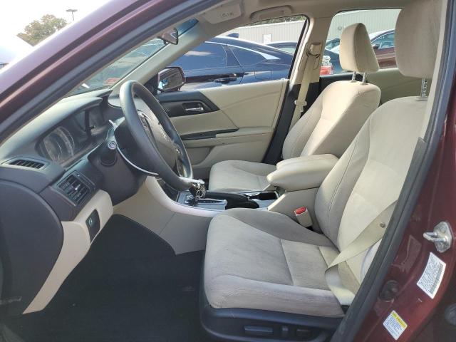 Photo 7 from auction – 2014 HONDA ACCORD EX with VIN 1HGCR2F73EA147256
