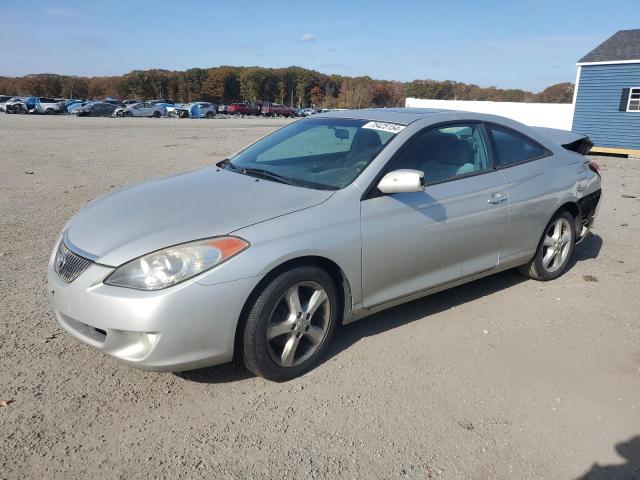 TOYOTA SOLARA 2006 with VIN 4T1CA38P86U090749 - Photo from auction