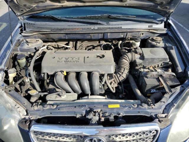 Photo 11 from auction – 2008 TOYOTA COROLLA CE with VIN 2T1BR30E88C920164