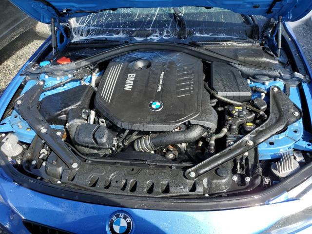Photo 11 from auction – 2020 BMW 440XI with VIN WBA4Z7C02L5N26307