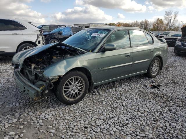 SUBARU LEGACY L 2003 with VIN 4S3BE635137205388 - Photo from auction