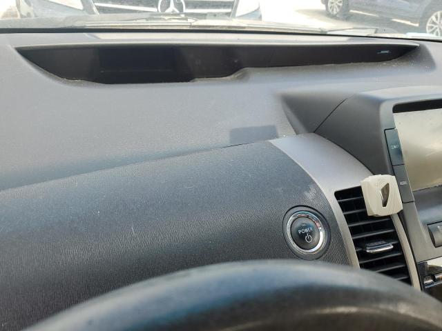Photo 9 from auction – 2007 TOYOTA PRIUS with VIN JTDKB20U477594594