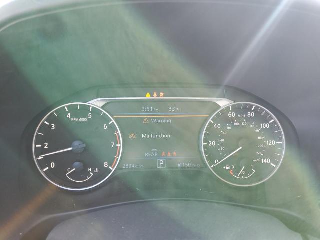 Photo 9 from auction – 2024 NISSAN ALTIMA SR with VIN 1N4BL4CW8RN335603