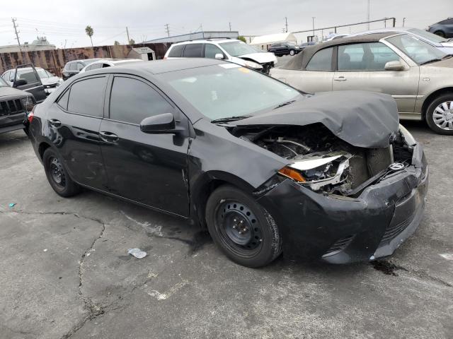 Photo 4 from auction – 2015 TOYOTA COROLLA L with VIN 5YFBURHE7FP276594