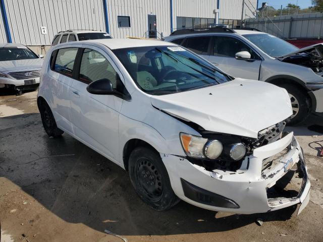 Photo 4 from auction – 2014 CHEVROLET SONIC LS with VIN 1G1JA6SH0E4134989