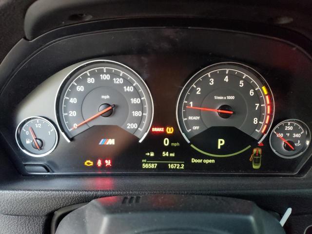 Photo 9 from auction – 2015 BMW M4 with VIN WBS3U9C57FJ967939