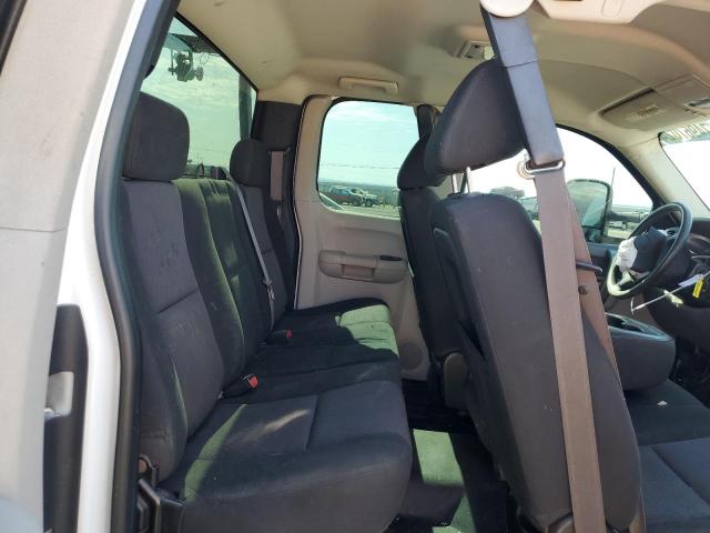 Photo 10 from auction – 2011 CHEVROLET SILVERADO with VIN 1GB2CVCG8BZ456014