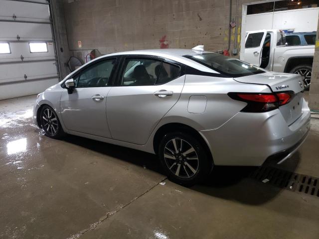 Photo 2 from auction – 2021 NISSAN VERSA SV with VIN 3N1CN8EV4ML809174