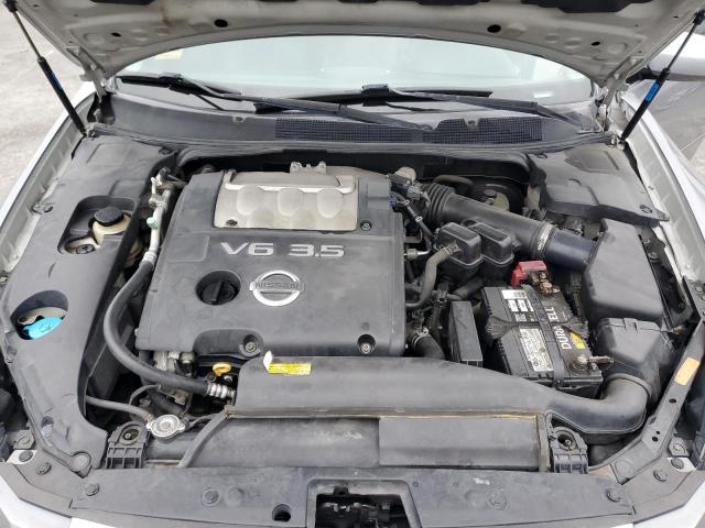 Photo 11 from auction – 2007 NISSAN MAXIMA SE with VIN 1N4BA41EX7C843368